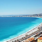 Idées vacances : les plages de la Côte d’Azur