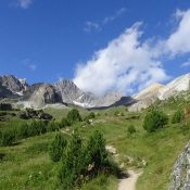 Le Parc National de la Vanoise