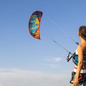 Les meilleurs spots de Kite en France