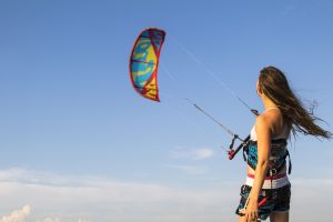 kitesurf