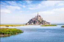 Voyage dans la Manche, en Normandie