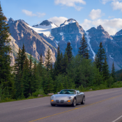 Les routes mythiques du Canada à parcourir en voiture