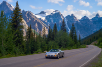 Les routes mythiques du Canada à parcourir en voiture