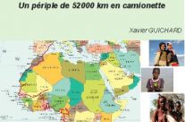 Un périple de 52000 km sur le continent africain