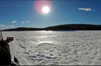 Aventure dans le Grand Nord Canadien