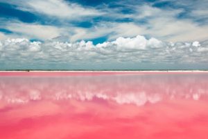 lagon las coloradas