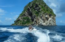La Martinique,  une destination plongée