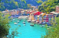 Portofino, petit havre de paix aux senteurs méditerranéennes