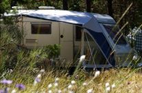 Alterner détente et découverte dans un camping au cœur des Alpes du Sud