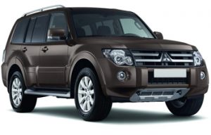 mitsubishi-pajero