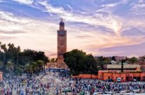 Marrakech, destination touristique Marrakech, destination touristique