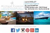 TRAILS en MARTINIQUE