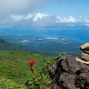 La Soufrière de Guadeloupe