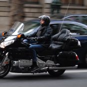 Le taxi moto à Paris, un mode de transport prometteur !