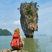 À la découverte de la baie de  Phang Nga