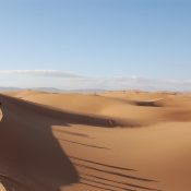 Hébergement au sud du Maroc