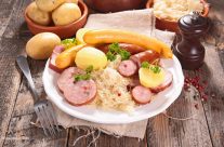 Alsace escapade gourmande, vous êtes Choucroute ou Flammekueche ?