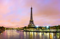 Paris: une grande ville aux multiples attraits touristiques!