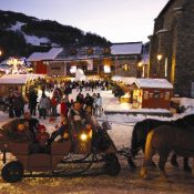 Passer ses vacances à la neige