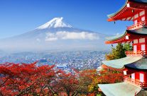 Le tour du monde des sushis à Paris