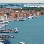 En croisière, à la découverte d’Italie