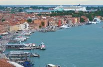 En croisière, à la découverte d’Italie