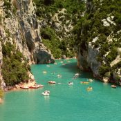 L’Ardèche : une destination idéale pour faire du camping