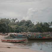 J’ai rêvé de vacances en Thaïlande