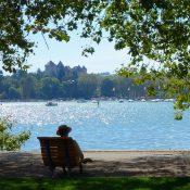 Annecy : plus belle ville de France