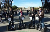 Vous ne le savez pas encore mais vous aller adorer faire du gyropode Segway ® avec The Green Way