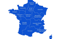 Partir à la découverte de la France et de ses sites naturels