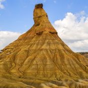 Se préparer à des randonnées dans le désert de Bardenas