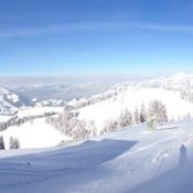 Vacances au ski en France