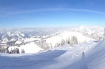 Vacances au ski en France