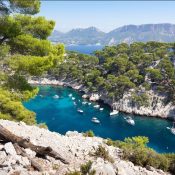 Les vacances de Pâques dans les calanques de Marseille