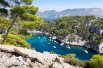 Les vacances de Pâques dans les calanques de Marseille