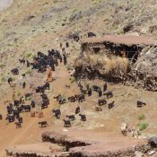 Le massif de Toubkal, une destination de choix pour les amateurs de randonnée