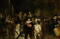 La Ronde de Nuit.