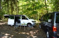 6 plaisirs du voyage en van