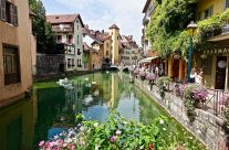 Bons plans hôtels à Annecy