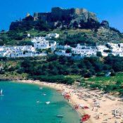 Les plus belles îles grecques accessibles en vol low cost