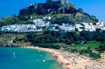 Les plus belles îles grecques accessibles en vol low cost Les plus belles îles grecques accessibles en vol low cost