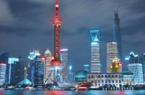 VOYAGER DANS LA VILLE DE SHANGHAI