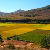 Voyager dans les hautes terres de Madagascar