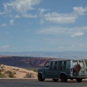 Estimer votre budget pour un road-trip en van