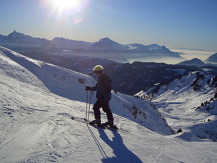 Votre séjour de ski à Morzine 