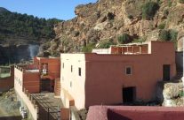 La vallée d’Amizmiz La vallée d’Amizmiz