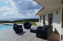 Location de villa de haut de gamme à Santa giulia en Corse du sud Location de villa de haut de gamme à Santa giulia en Corse du sud