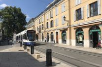 Le temps d’un séjour à Carouge