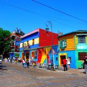 Le temps d’un tango argentin à Buenos Aires…